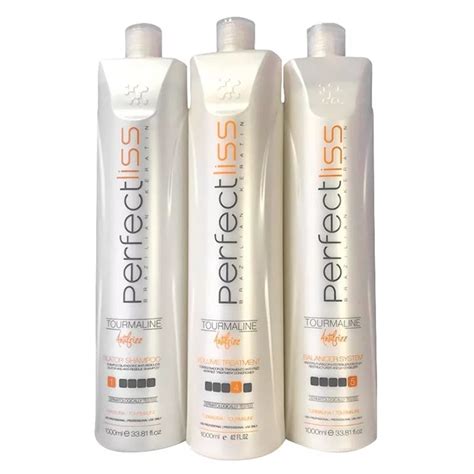 progressiva perfect liss original|Escova Progressiva Perfect Liss Com Ativo 1000ml Original.
